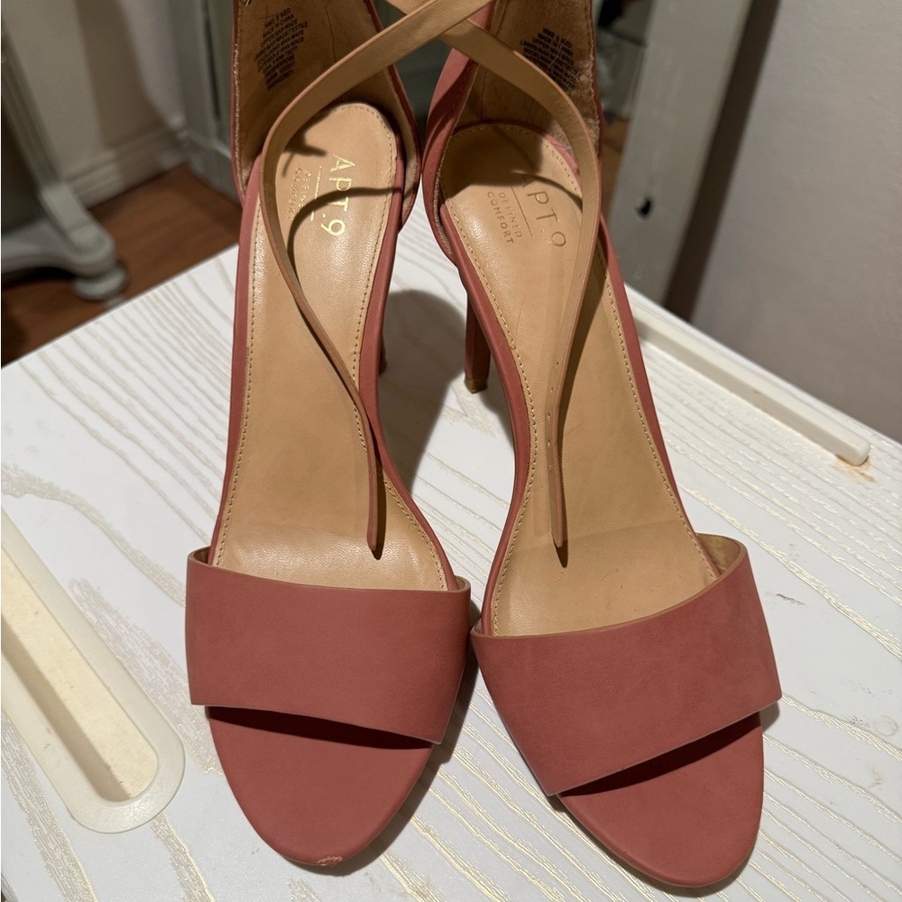 Apt. 9 Women's Blush Heels